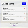 Angular Demo