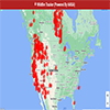 React Wildfire Tracker